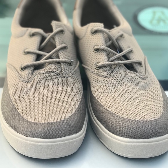 George Lightweight Men’s Casual Shoe Memory Foam - Picture 8 of 8